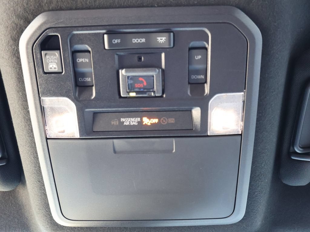2026 Toyota 4Runner Hybrid Limited
