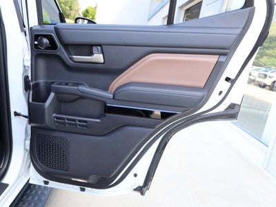 2026 Toyota 4Runner Hybrid Limited