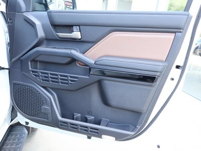 2026 Toyota 4Runner Hybrid Limited