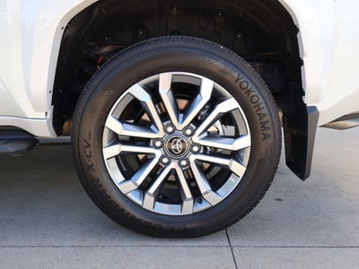 2026 Toyota 4Runner Hybrid Limited