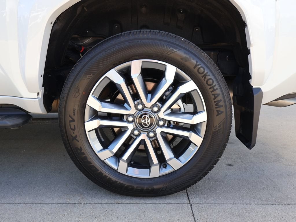 2026 Toyota 4Runner Hybrid Limited