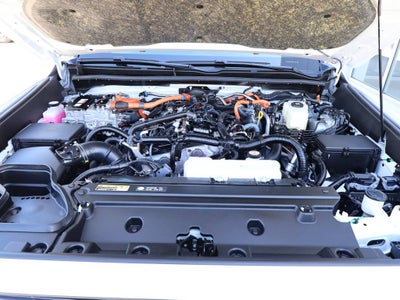 2026 Toyota 4Runner Hybrid Limited