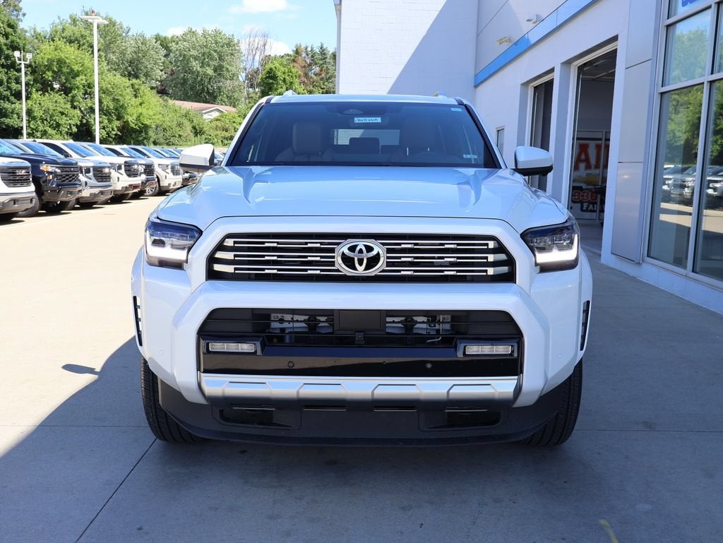 2026 Toyota 4Runner Hybrid Limited