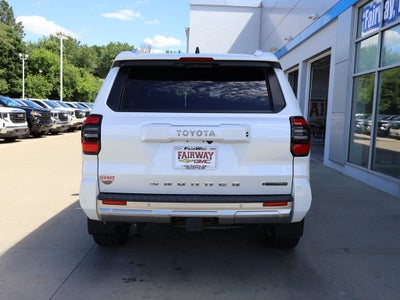2026 Toyota 4Runner Hybrid Limited