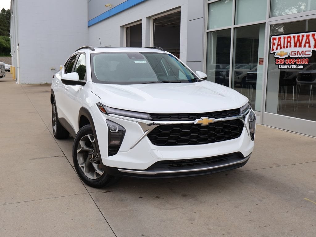 2024 Chevrolet Trax LT