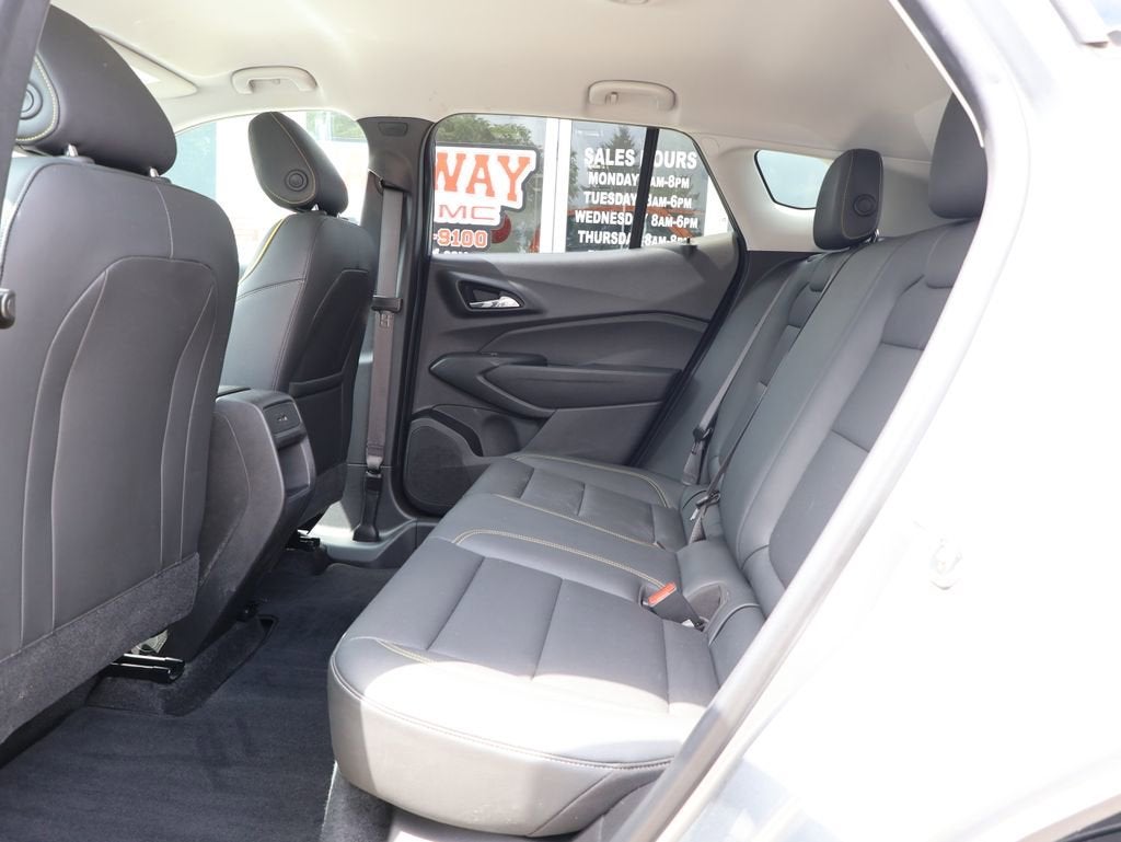 2024 Chevrolet Trax ACTIV