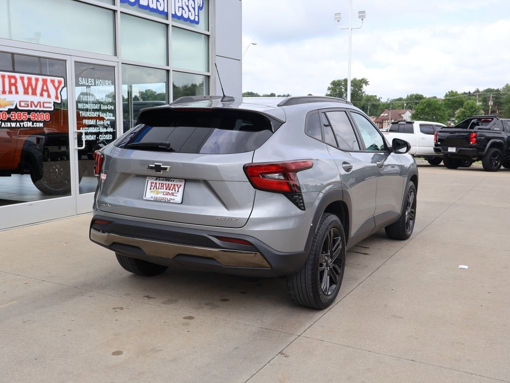 2024 Chevrolet Trax ACTIV
