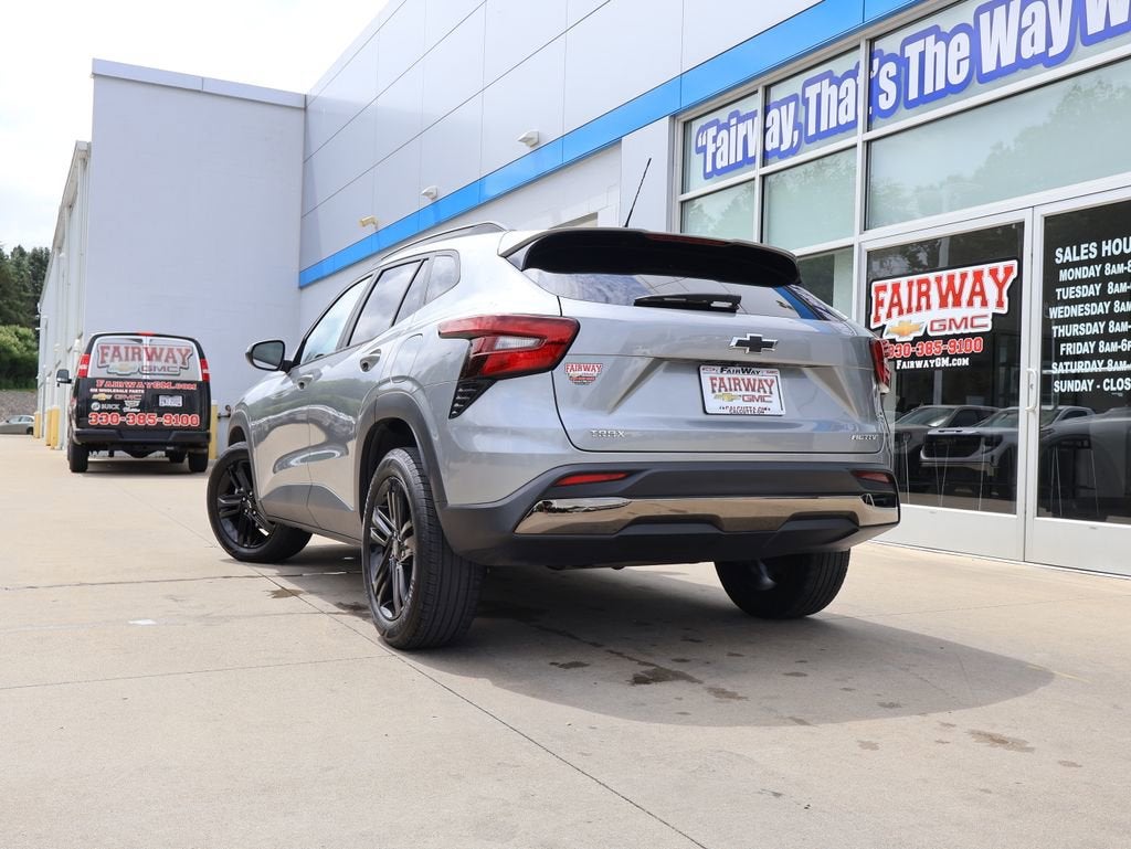 2024 Chevrolet Trax ACTIV