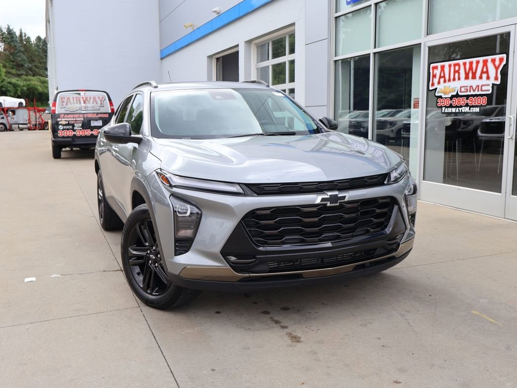 2024 Chevrolet Trax ACTIV