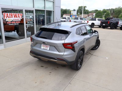 2024 Chevrolet Trax ACTIV