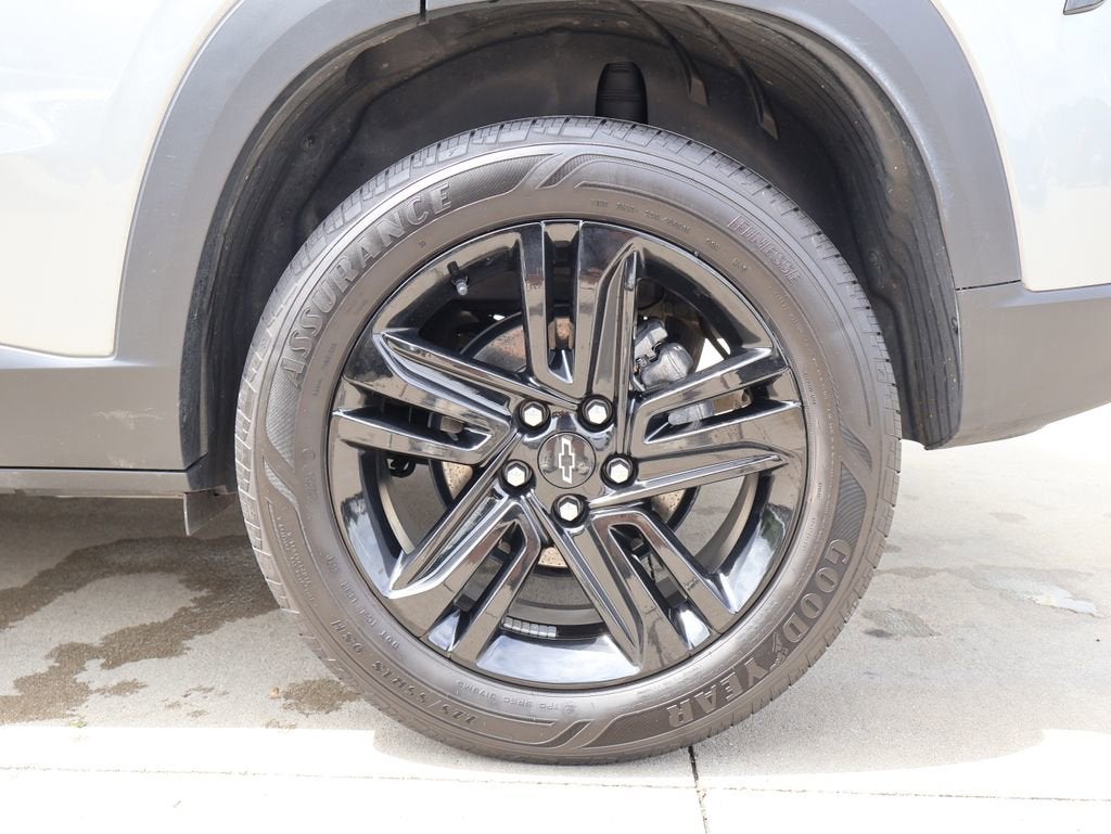 2024 Chevrolet Trax ACTIV