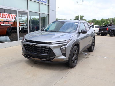 2024 Chevrolet Trax ACTIV