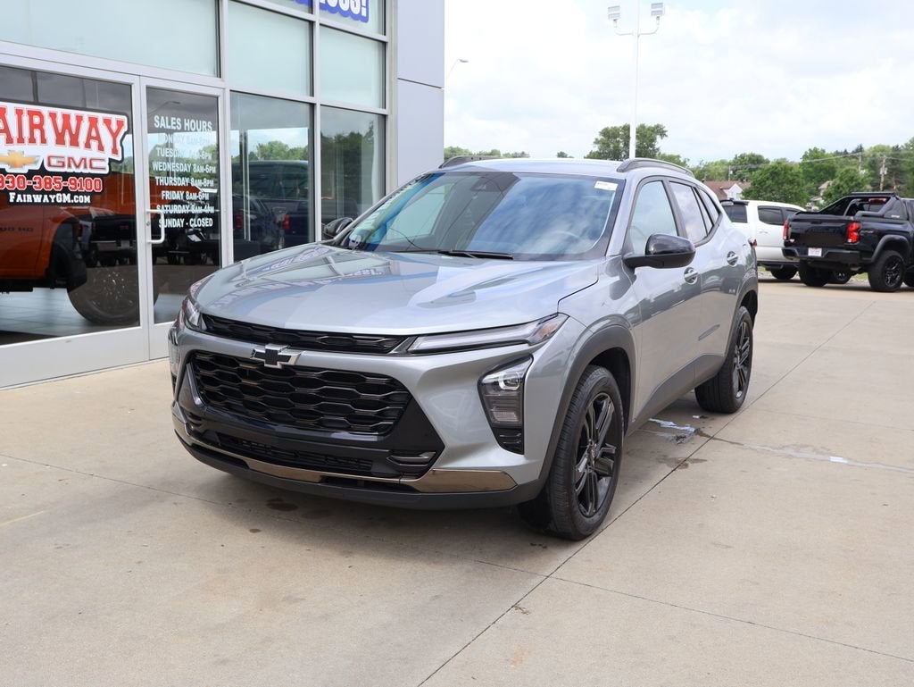 2024 Chevrolet Trax ACTIV