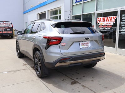 2024 Chevrolet Trax ACTIV