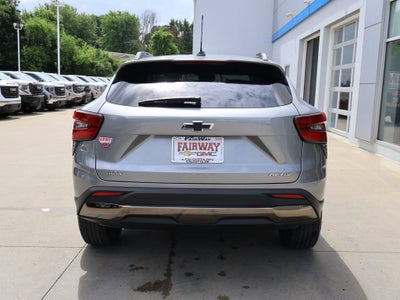 2024 Chevrolet Trax ACTIV