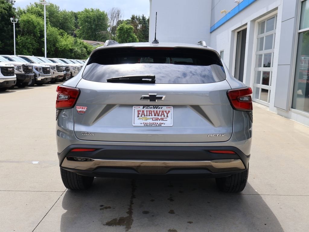 2024 Chevrolet Trax ACTIV