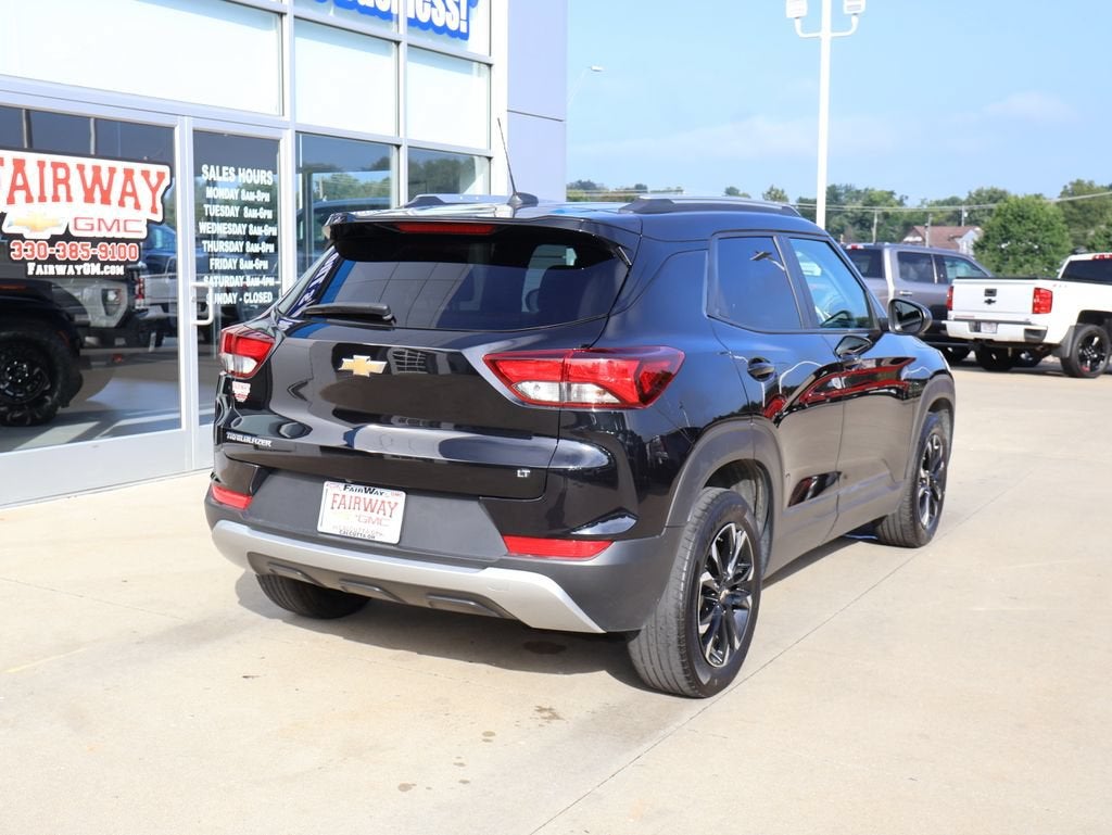 2023 Chevrolet Trailblazer LT