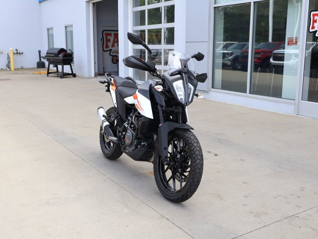 2020 KTM DUKE 390 Base
