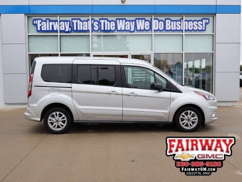 2023 Ford Transit Connect XLT Passenger Wagon