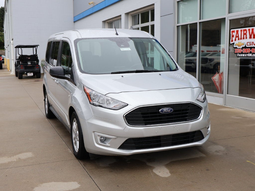 2023 Ford Transit Connect XLT Passenger Wagon