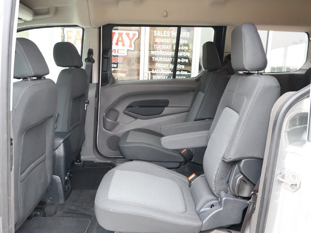 2023 Ford Transit Connect XLT Passenger Wagon