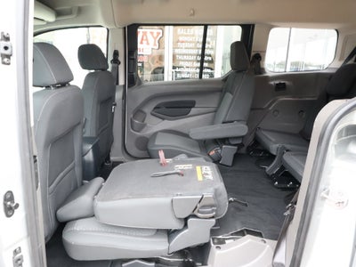 2023 Ford Transit Connect XLT Passenger Wagon