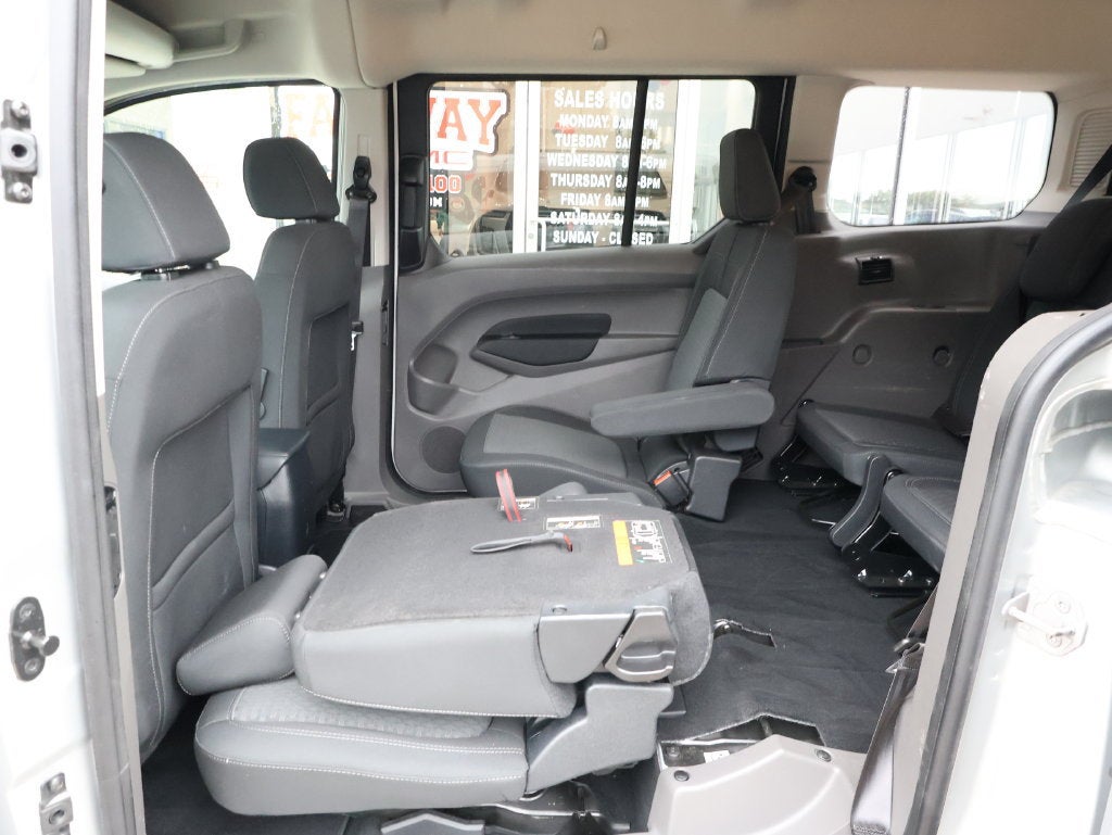 2023 Ford Transit Connect XLT Passenger Wagon