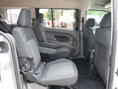 2023 Ford Transit Connect XLT Passenger Wagon
