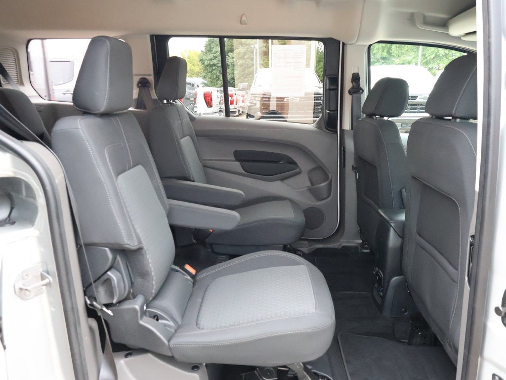 2023 Ford Transit Connect XLT Passenger Wagon