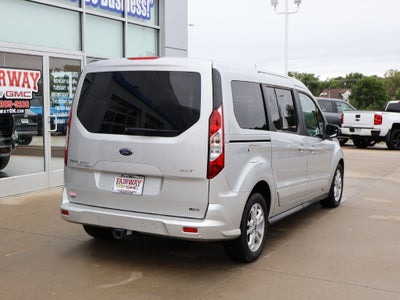 2023 Ford Transit Connect XLT Passenger Wagon