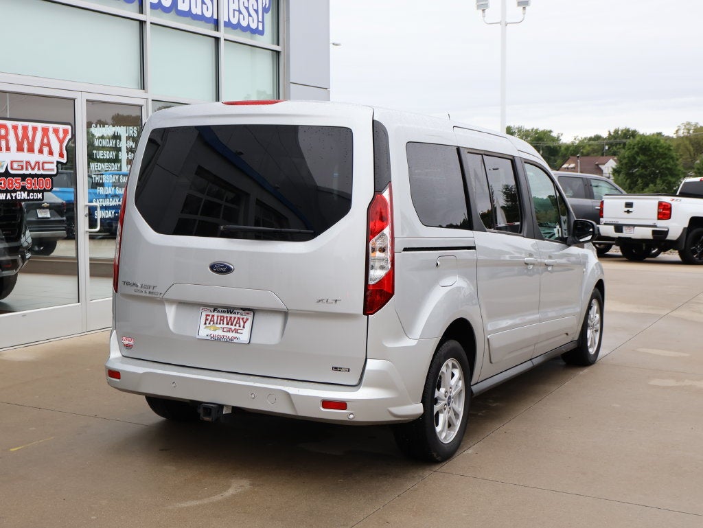 2023 Ford Transit Connect XLT Passenger Wagon