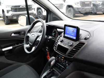2023 Ford Transit Connect XLT Passenger Wagon