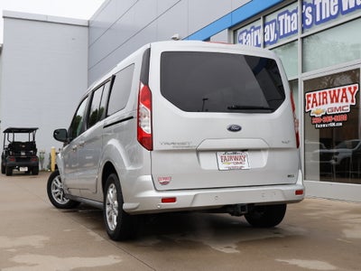 2023 Ford Transit Connect XLT Passenger Wagon