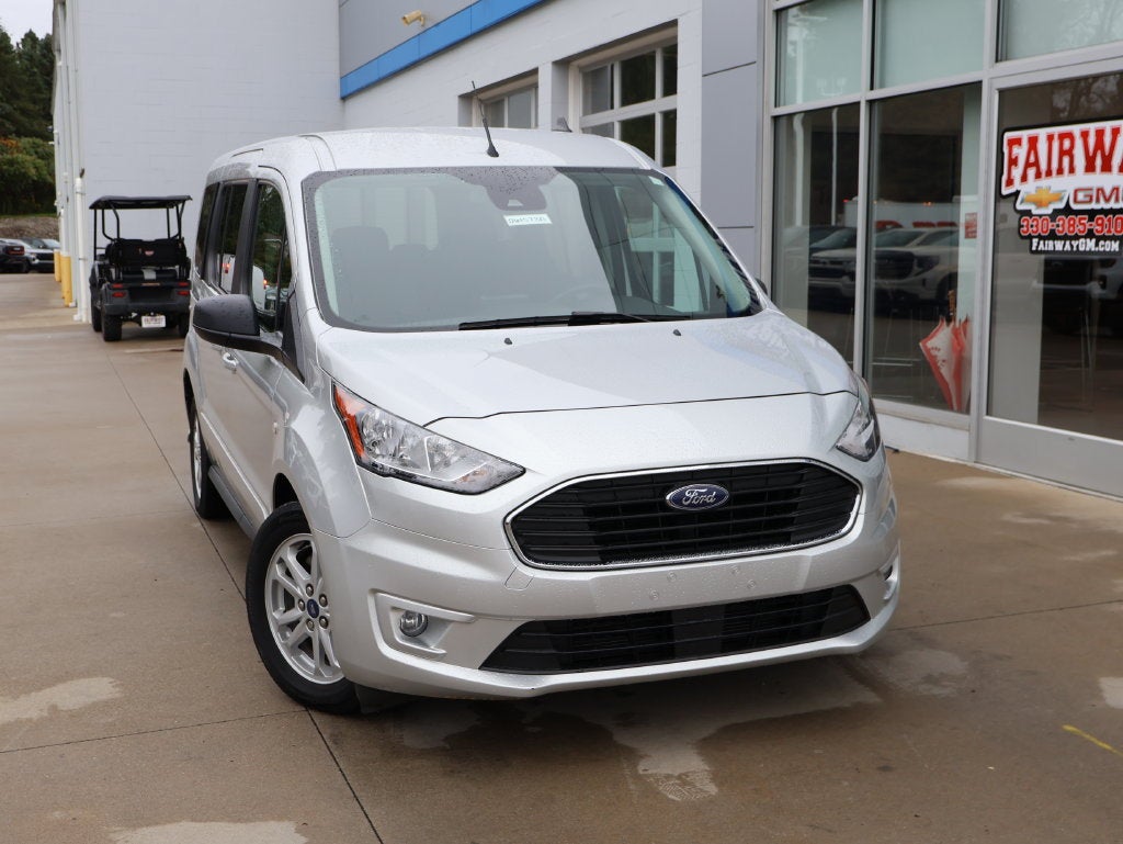2023 Ford Transit Connect XLT Passenger Wagon