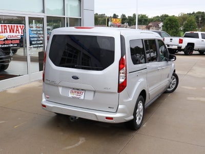 2023 Ford Transit Connect XLT Passenger Wagon
