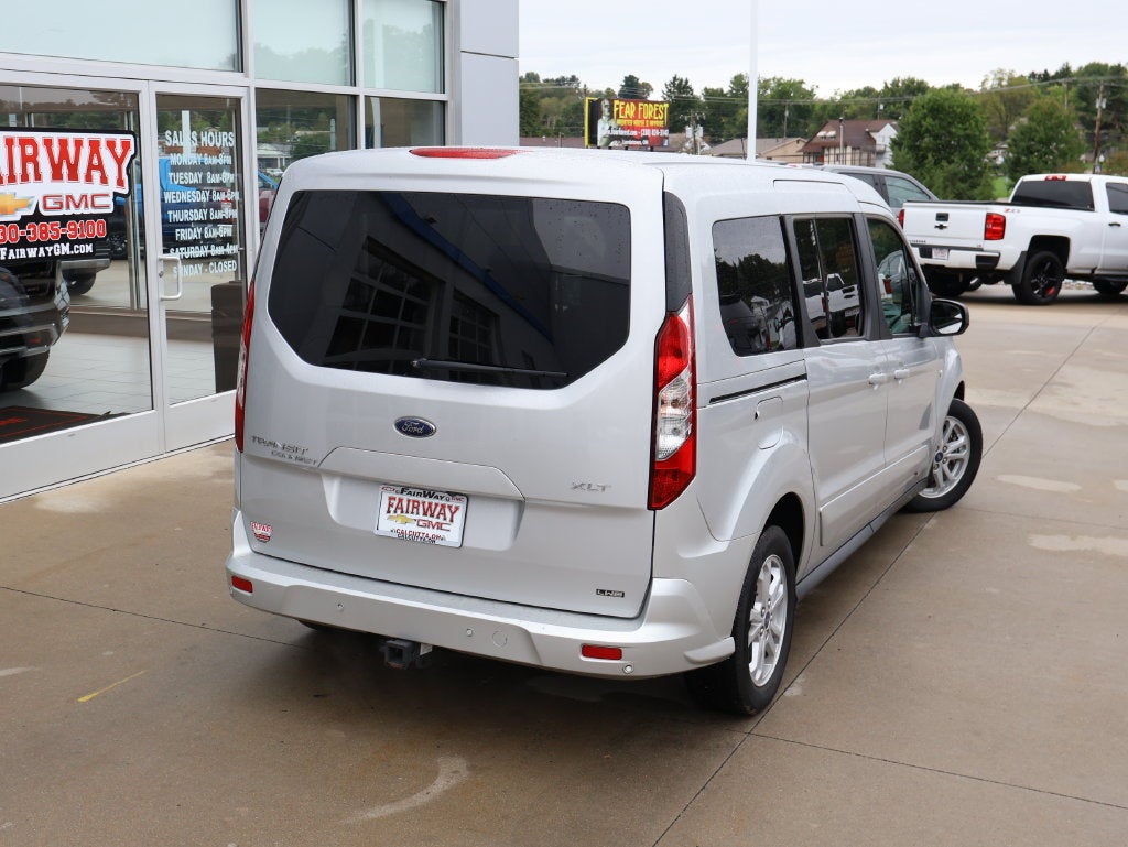 2023 Ford Transit Connect XLT Passenger Wagon