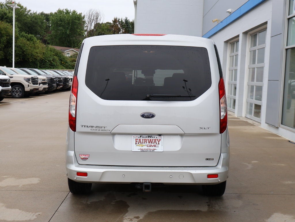 2023 Ford Transit Connect XLT Passenger Wagon