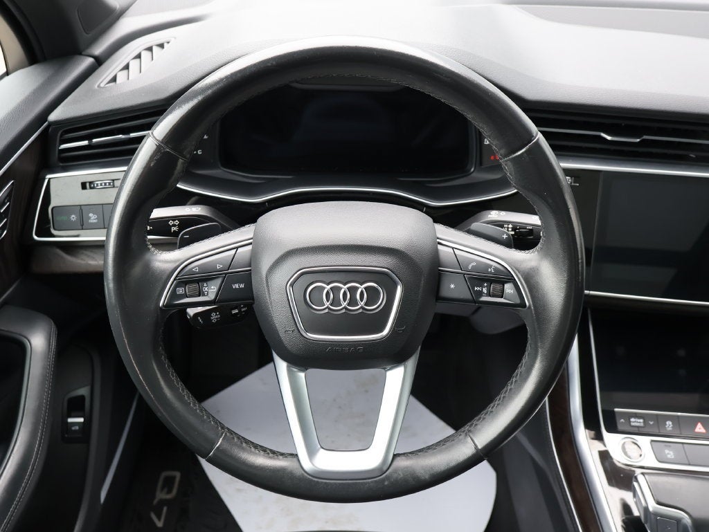 2021 Audi Q7 Premium Plus 55 TFSI quattro Tiptronic