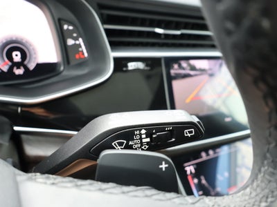 2021 Audi Q7 Premium Plus 55 TFSI quattro Tiptronic