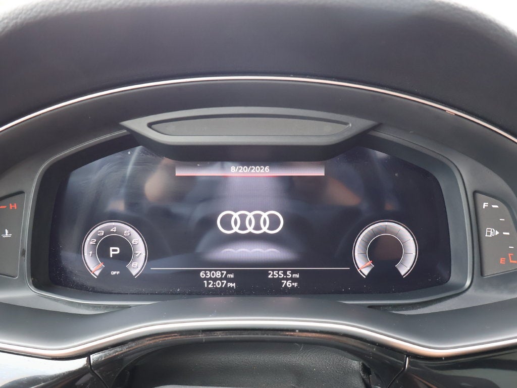 2021 Audi Q7 Premium Plus 55 TFSI quattro Tiptronic