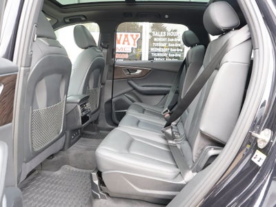 2021 Audi Q7 Premium Plus 55 TFSI quattro Tiptronic