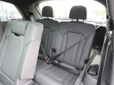 2021 Audi Q7 Premium Plus 55 TFSI quattro Tiptronic