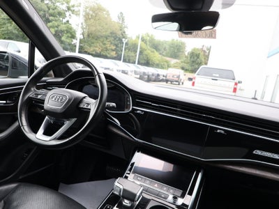 2021 Audi Q7 Premium Plus 55 TFSI quattro Tiptronic