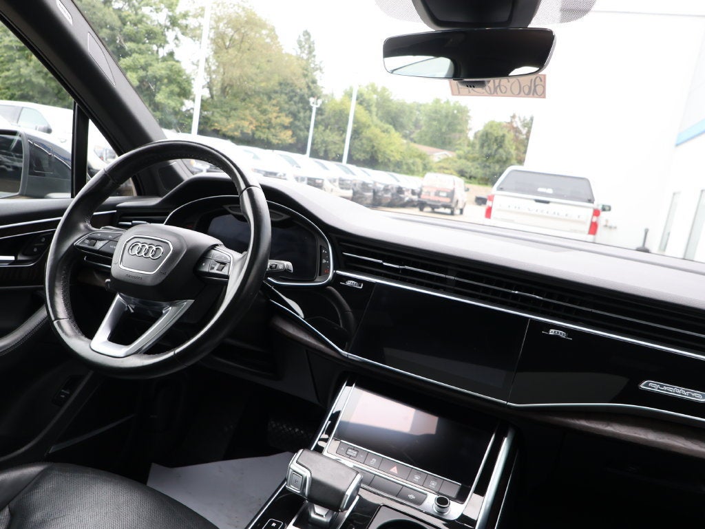 2021 Audi Q7 Premium Plus 55 TFSI quattro Tiptronic