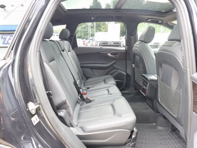 2021 Audi Q7 Premium Plus 55 TFSI quattro Tiptronic
