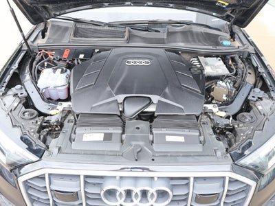 2021 Audi Q7 Premium Plus 55 TFSI quattro Tiptronic
