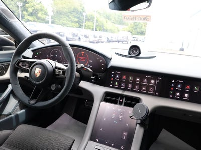2024 Porsche Taycan Turbo