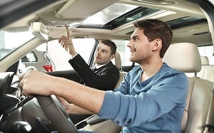 Schedule a test drive at Fairway Chevrolet GMC in CALCUTTA, OH.