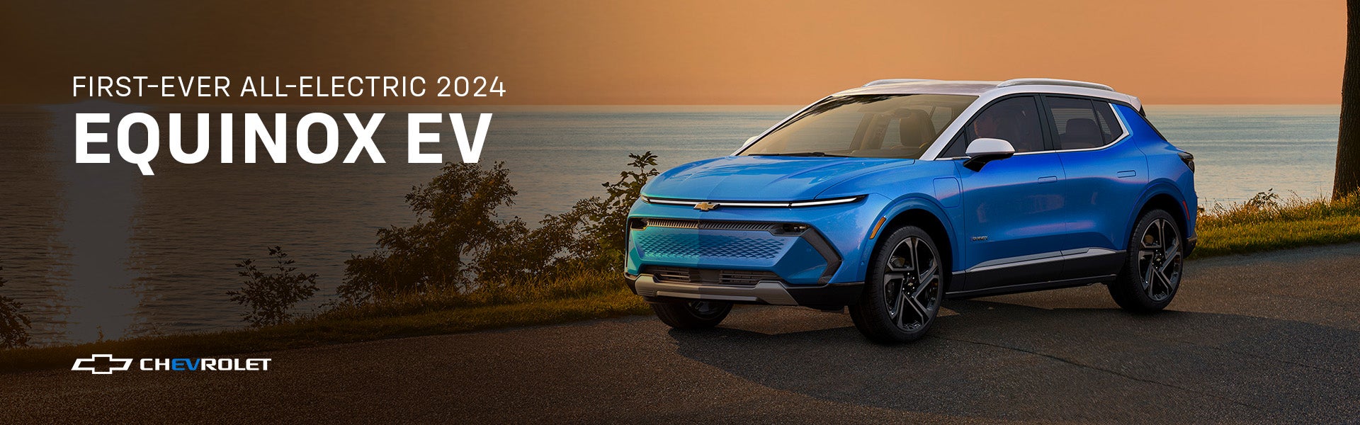 2024 Chevrolet Equinox EV