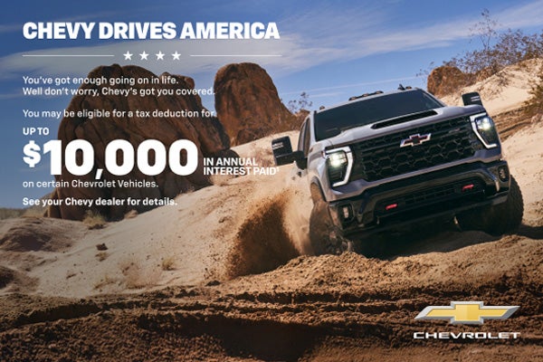 Fairway Chevrolet GMC in CALCUTTA OH